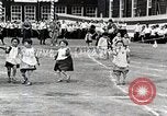Image of Sports Day at School Japan, 1935, second 60 stock footage video 65675025149