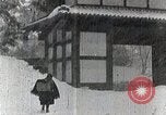 Image of Snow Time Japan, 1935, second 3 stock footage video 65675025150
