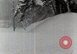 Image of Snow Time Japan, 1935, second 25 stock footage video 65675025150