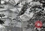 Image of Snow Time Japan, 1935, second 33 stock footage video 65675025150