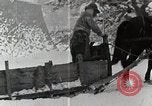 Image of Snow Time Japan, 1935, second 43 stock footage video 65675025150