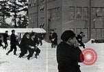 Image of Winter Activities at Hirosaki Boys school Honshu Japan, 1935, second 19 stock footage video 65675025151