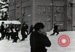Image of Winter Activities at Hirosaki Boys school Honshu Japan, 1935, second 20 stock footage video 65675025151