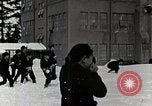 Image of Winter Activities at Hirosaki Boys school Honshu Japan, 1935, second 21 stock footage video 65675025151
