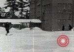 Image of Winter Activities at Hirosaki Boys school Honshu Japan, 1935, second 25 stock footage video 65675025151