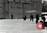 Image of Winter Activities at Hirosaki Boys school Honshu Japan, 1935, second 27 stock footage video 65675025151