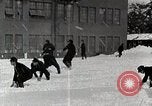 Image of Winter Activities at Hirosaki Boys school Honshu Japan, 1935, second 30 stock footage video 65675025151