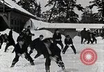 Image of Winter Activities at Hirosaki Boys school Honshu Japan, 1935, second 34 stock footage video 65675025151