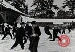 Image of Winter Activities at Hirosaki Boys school Honshu Japan, 1935, second 35 stock footage video 65675025151