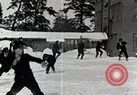 Image of Winter Activities at Hirosaki Boys school Honshu Japan, 1935, second 37 stock footage video 65675025151