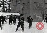 Image of Winter Activities at Hirosaki Boys school Honshu Japan, 1935, second 38 stock footage video 65675025151