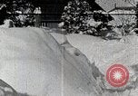 Standbild Skifahren Japan, 1935, aus Sekunde 1 historischem Filmmaterial Videoclip 65675025152