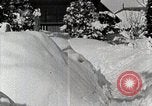 Standbild Skifahren Japan, 1935, aus Sekunde 4 historischem Filmmaterial Videoclip 65675025152