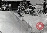 Standbild Skifahren Japan, 1935, aus Sekunde 6 historischem Filmmaterial Videoclip 65675025152