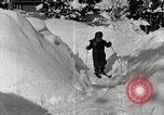 Standbild Skifahren Japan, 1935, aus Sekunde 26 historischem Filmmaterial Videoclip 65675025152