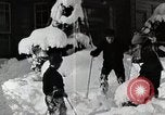Standbild Skifahren Japan, 1935, aus Sekunde 42 historischem Filmmaterial Videoclip 65675025152