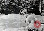 Standbild Skifahren Japan, 1935, aus Sekunde 45 historischem Filmmaterial Videoclip 65675025152