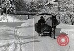 Standbild Skifahren Japan, 1935, aus Sekunde 57 historischem Filmmaterial Videoclip 65675025152
