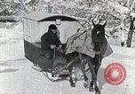 Standbild Skifahren Japan, 1935, aus Sekunde 60 historischem Filmmaterial Videoclip 65675025152