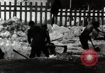 Image of People Clear Snow Japan, 1935, second 3 stock footage video 65675025153