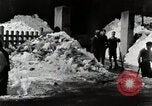 Image of People Clear Snow Japan, 1935, second 11 stock footage video 65675025153