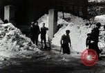 Image of People Clear Snow Japan, 1935, second 13 stock footage video 65675025153