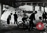 Image of People Clear Snow Japan, 1935, second 16 stock footage video 65675025153