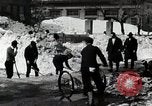 Image of People Clear Snow Japan, 1935, second 17 stock footage video 65675025153