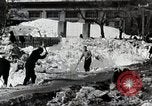 Image of People Clear Snow Japan, 1935, second 18 stock footage video 65675025153