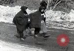 Image of People Clear Snow Japan, 1935, second 35 stock footage video 65675025153