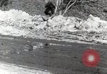 Image of People Clear Snow Japan, 1935, second 37 stock footage video 65675025153