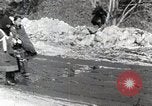 Image of People Clear Snow Japan, 1935, second 38 stock footage video 65675025153