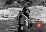 Image of People Clear Snow Japan, 1935, second 45 stock footage video 65675025153