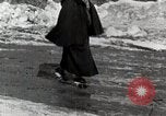 Image of People Clear Snow Japan, 1935, second 46 stock footage video 65675025153