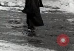 Image of People Clear Snow Japan, 1935, second 47 stock footage video 65675025153