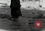 Image of People Clear Snow Japan, 1935, second 48 stock footage video 65675025153