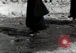 Image of People Clear Snow Japan, 1935, second 49 stock footage video 65675025153