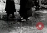 Image of People Clear Snow Japan, 1935, second 50 stock footage video 65675025153