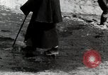 Image of People Clear Snow Japan, 1935, second 54 stock footage video 65675025153