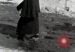 Image of People Clear Snow Japan, 1935, second 55 stock footage video 65675025153