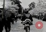 Image of Spring Festival Japan, 1935, second 25 stock footage video 65675025154