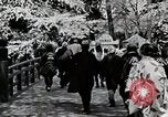 Image of Spring Festival Japan, 1935, second 40 stock footage video 65675025154