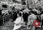Image of Spring Festival Japan, 1935, second 41 stock footage video 65675025154