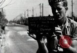 Immagine di Danni di bomba nel quartiere Kamata Tokyo Giappone Kamata District, 1945, secondo 12 filmato di repertorio 65675025156