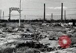 Immagine di Danni di bomba nel quartiere Kamata Tokyo Giappone Kamata District, 1945, secondo 20 filmato di repertorio 65675025156