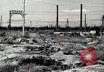 Immagine di Danni di bomba nel quartiere Kamata Tokyo Giappone Kamata District, 1945, secondo 21 filmato di repertorio 65675025156