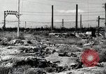 Immagine di Danni di bomba nel quartiere Kamata Tokyo Giappone Kamata District, 1945, secondo 22 filmato di repertorio 65675025156