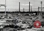 Immagine di Danni di bomba nel quartiere Kamata Tokyo Giappone Kamata District, 1945, secondo 23 filmato di repertorio 65675025156