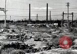Immagine di Danni di bomba nel quartiere Kamata Tokyo Giappone Kamata District, 1945, secondo 24 filmato di repertorio 65675025156