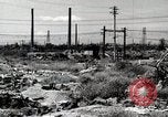 Immagine di Danni di bomba nel quartiere Kamata Tokyo Giappone Kamata District, 1945, secondo 27 filmato di repertorio 65675025156